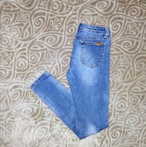 Girls Joe's skinny jeans